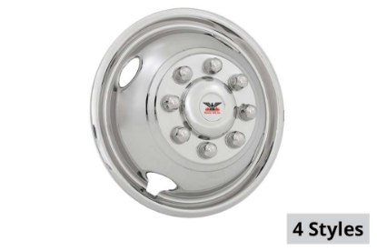 Picture of Phoenix Stainless Steel Wheel Simulator NF23