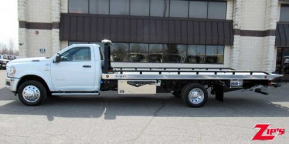 Picture of 2024 Century Aluminum 10 Series Car Carrier, Dodge Ram 5500HD, 20401