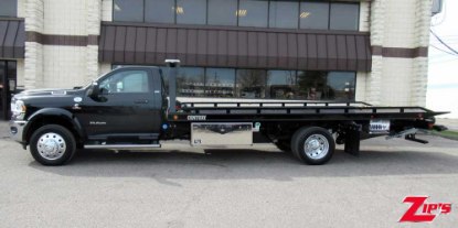 Picture of 2024 Century Steel 10 Series Car Carrier, Dodge Ram 5500HD, 21875