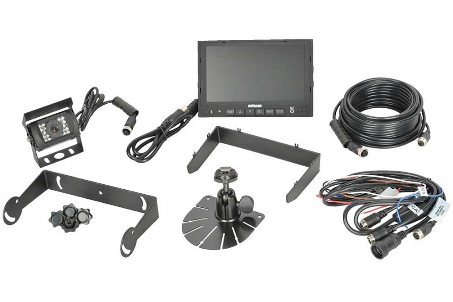 Picture of SSI Flat Screen LCD Rear View Camera System