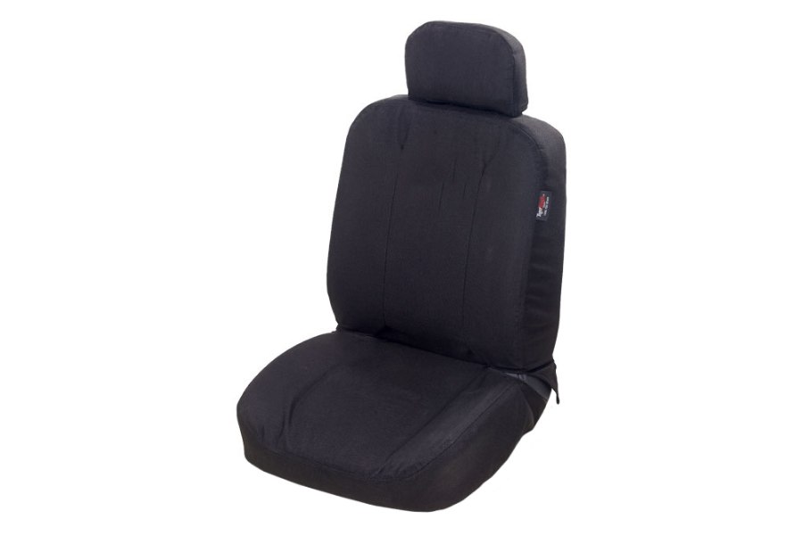 Picture of Tiger Tough 2008-2016 Ford F250-F550 Super Cab - Split Seat and Solid Back 60/40 Bench