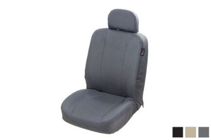 Picture of Tiger Tough 2015-2019 Ford F650 and F750 Air Ride Driver's Seat 60/40 Bench