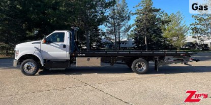 Picture of 2024 Century 10 Series Steel Car Carrier, Ford F650SD, 21256