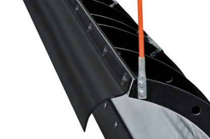 Picture of SnowDogg Poly Deflectors MD/MDII Series