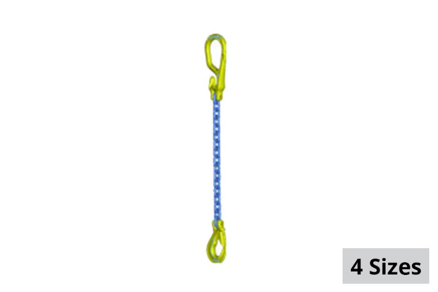 Picture of Gunnebo GrabiQ Single Leg Chain Sling