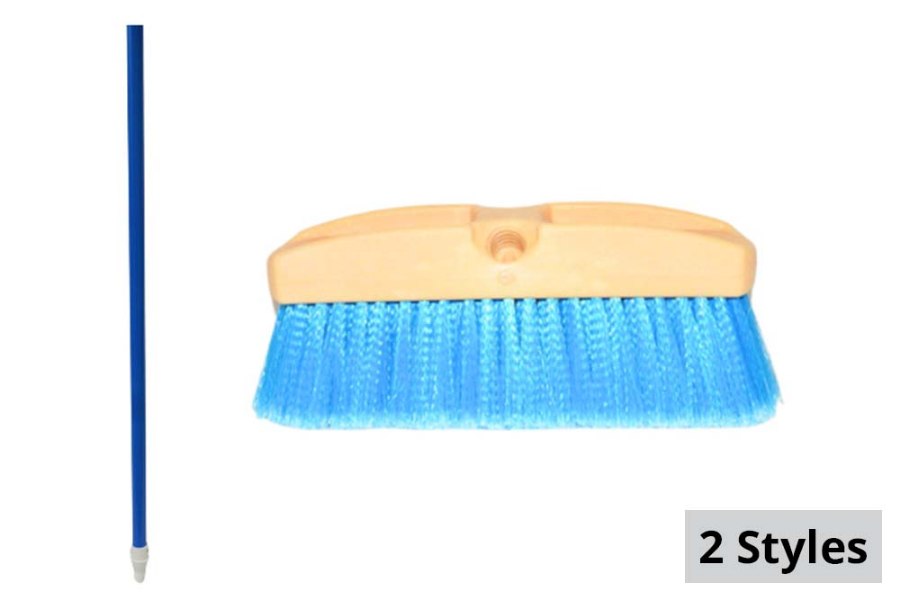 Picture of Bruske Blue Poly Truck & Window Brush