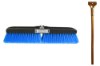 Picture of Bruske 18" Blue Bristle Semi-Course Truck Brush