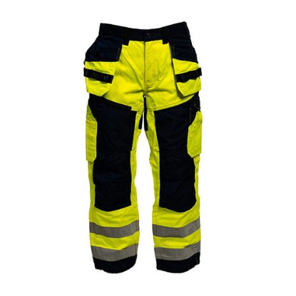 Picture of Blaklader Hi-Vis X1600 Work Pants