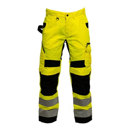 Picture of Blaklader Hi-Vis Ripstop Pants