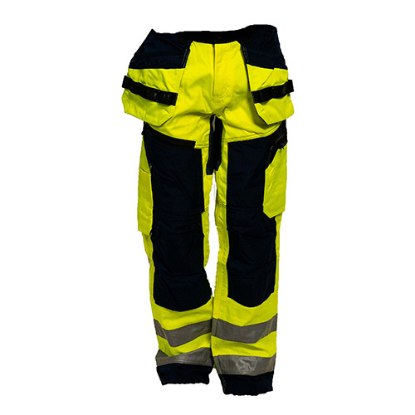 Picture of Blaklader Women's Hi-Vis Work Pants