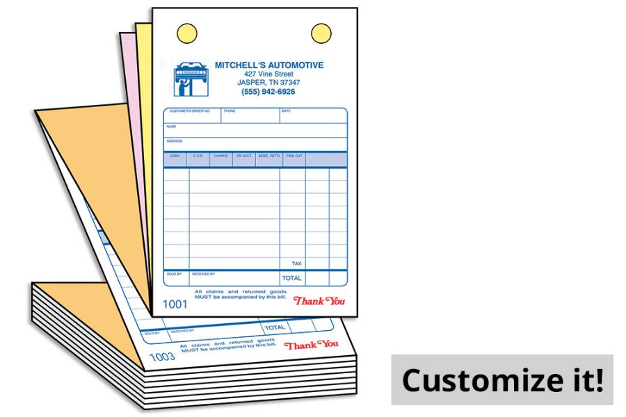 Picture of Custom Register Forms