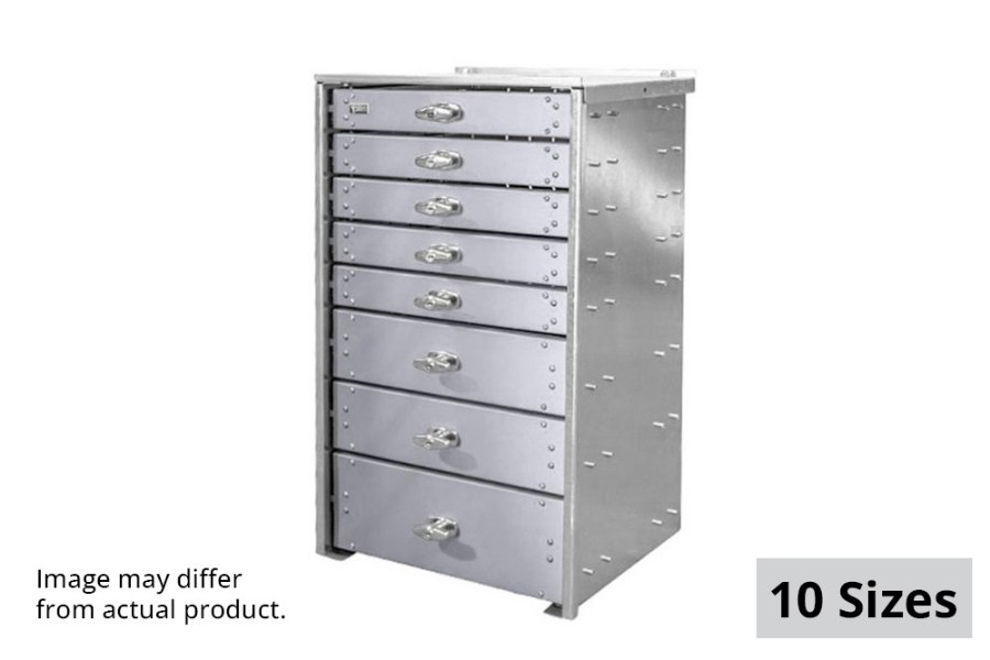 Picture of Stellar 8 Drawer Toolbox Systems