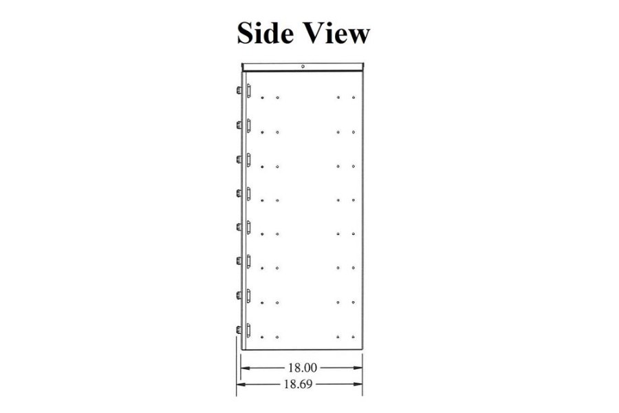 Picture of Stellar 8 Drawer Toolbox Systems