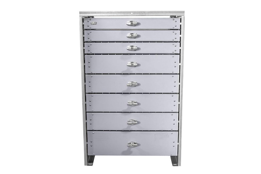 Picture of Stellar 8 Drawer Toolbox Systems