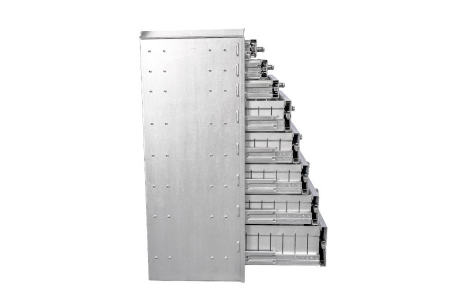 Picture of Stellar 8 Drawer Toolbox Systems