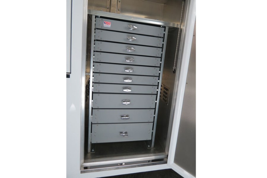 Picture of Stellar 10 Drawer Toolbox System