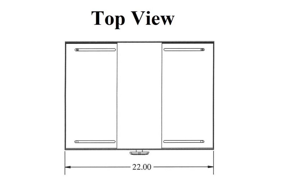 Picture of Stellar 4 Drawer Toolbox Systems