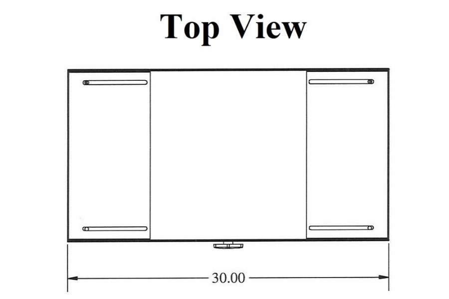 Picture of Stellar 4 Drawer Toolbox Systems