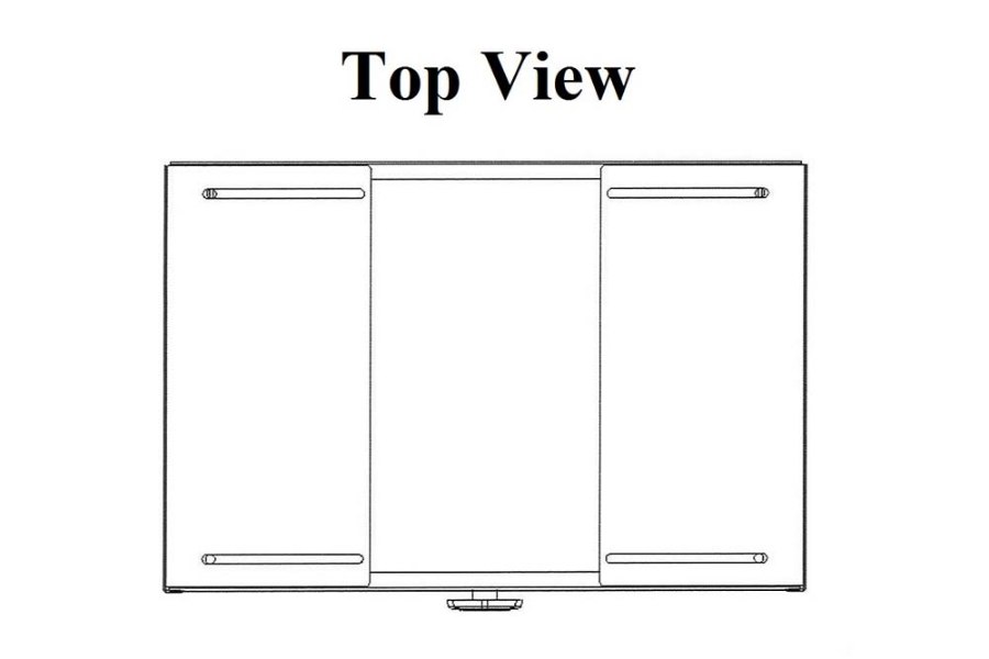 Picture of Stellar 2 Drawer Toolbox Systems