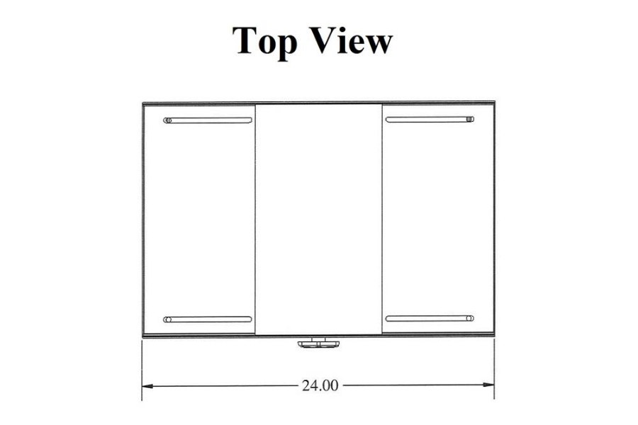 Picture of Stellar 2 Drawer Toolbox Systems