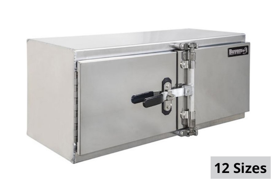 Picture of Buyers Aluminum Barndoor Camlock Underbodies