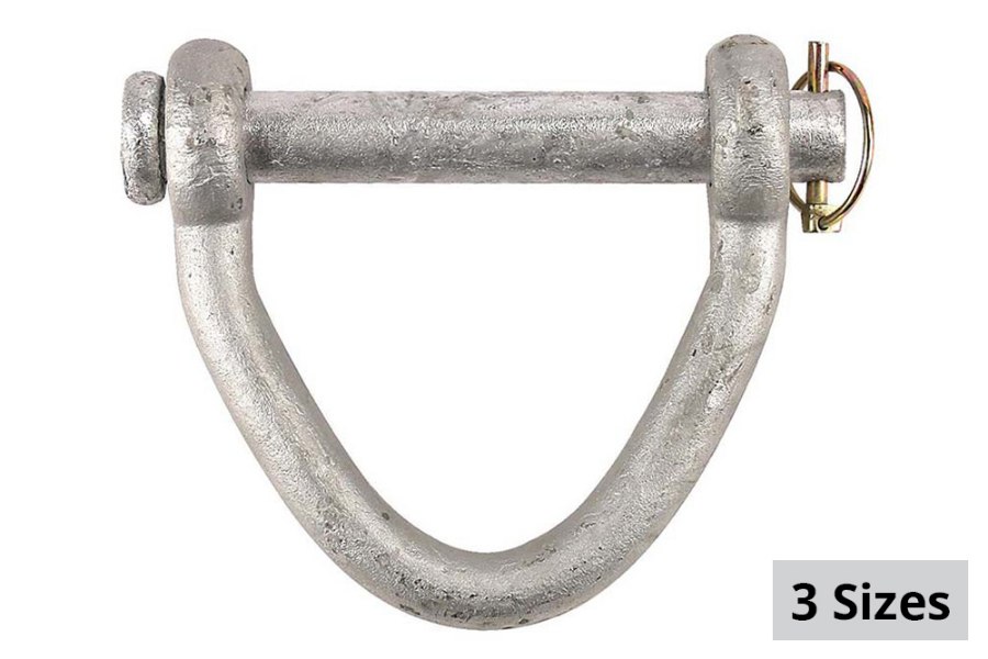 Picture of Columbus Mckinnon Web Shackle