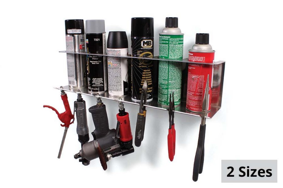 Picture of In The Ditch Aerosol Can and Air Tool Combo Rack