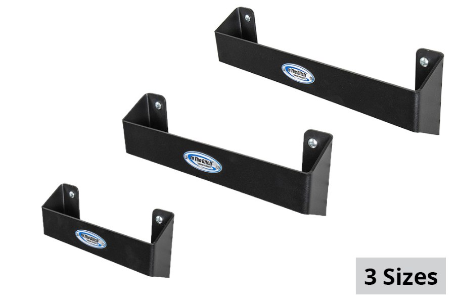 Picture of In The Ditch Tie Down Strap Hanger Rack