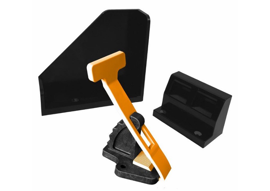 Picture of PAC Tool Mounts Halligan Tool Mounting Kit