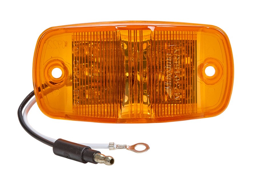 Picture of Maxxima 4" x 2" Combination Clearance Marker Light w/ 14 LEDs