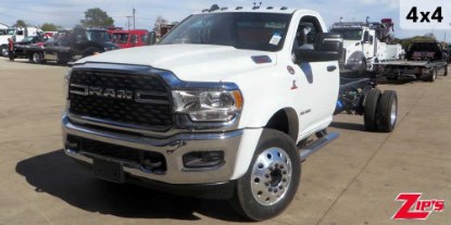 Picture of 2024 Equipment & Chassis, Dodge Ram 5500HD 4X4, 20438