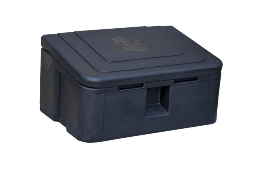 Picture of Buyers Heavy Duty Poly Salt box