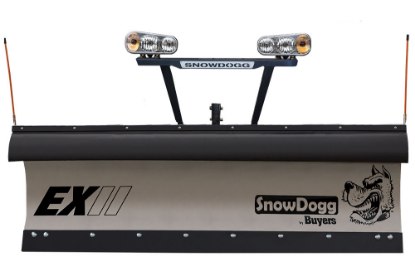 Picture of SnowDogg EXII Series Snow Plows