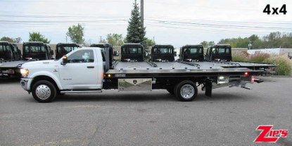 Picture of 2024 Century Steel 10 Series Car Carrier, Dodge Ram 5500HD 4X4, 22421