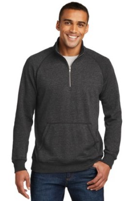 Picture of District Lightweight Fleece 1/4-Zip