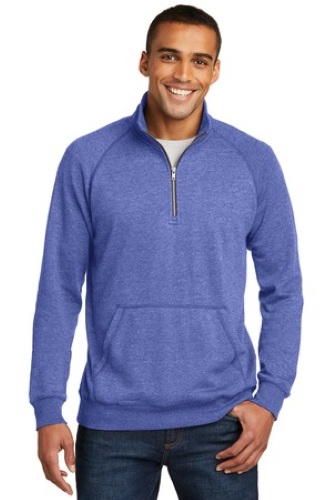 Picture of District Lightweight Fleece 1/4-Zip