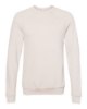 Picture of BELLA + CANVAS Sponge Fleece Raglan Crewneck Sweatshirt