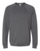 Picture of BELLA + CANVAS Sponge Fleece Raglan Crewneck Sweatshirt