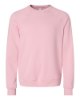 Picture of BELLA + CANVAS Sponge Fleece Raglan Crewneck Sweatshirt