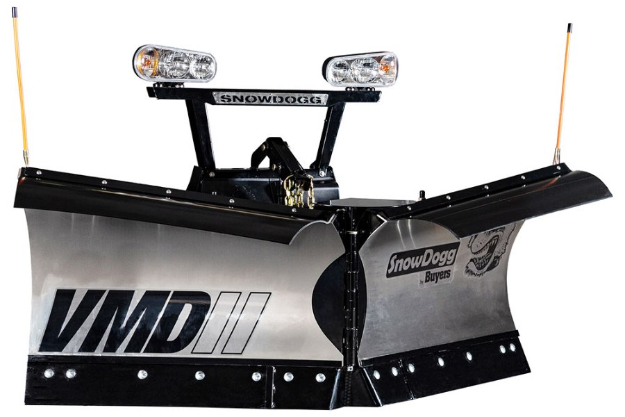 Picture of SnowDogg VXFII/VMXII/VXXII Series Snow Plows