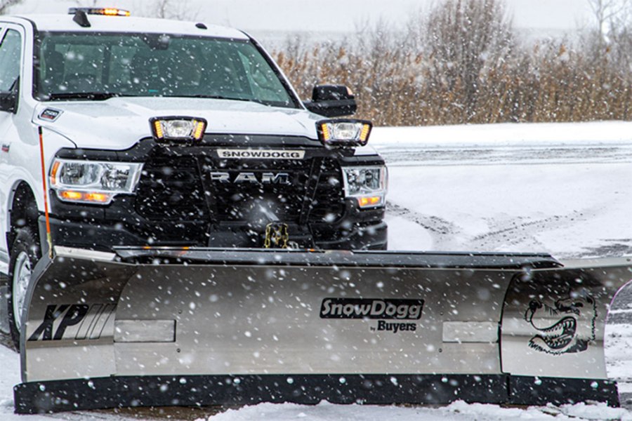 Picture of SnowDogg XPII Series Snow Plows