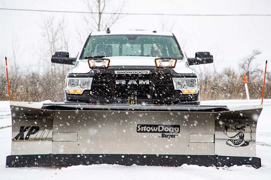 Picture of SnowDogg XPII Series Snow Plows