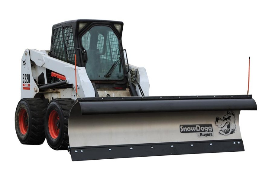 Picture of SnowDogg Skid-Steer Plows