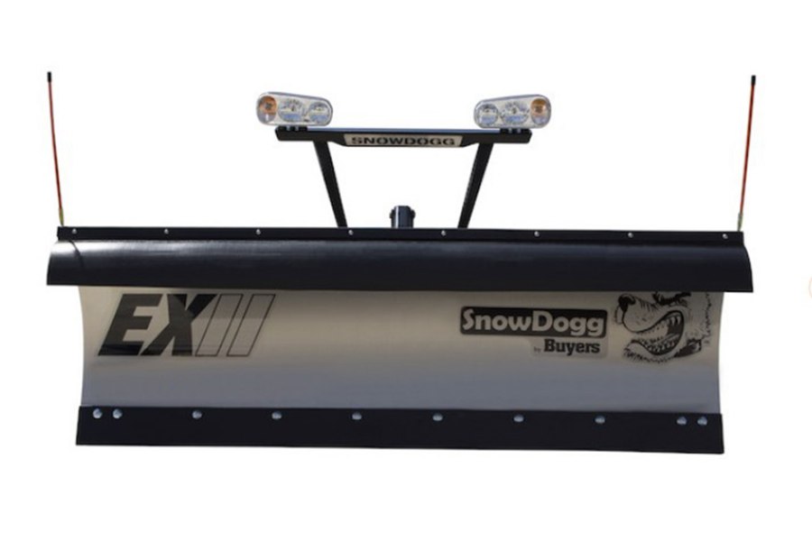 Picture of SnowDogg EXII Snow Plow Moldboard Only