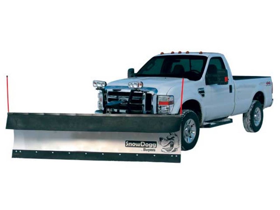 Picture of SnowDogg CMII Series Snow Plows