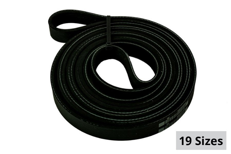 DewEze 6 Rib Serpentine Belt