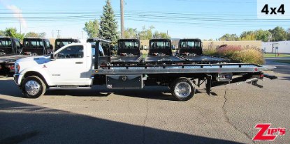 Picture of 2024 Century Aluminum 10 Series Car Carrier, Dodge Ram 5500HD 4X4, 20680