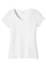 Picture of District Women's Perfect Tri V-Neck T-Shirt