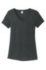 Picture of District Women's Perfect Tri V-Neck T-Shirt