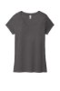 Picture of District Women's Perfect Tri V-Neck T-Shirt